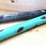 サビ風塗装のアイキャッチ