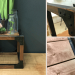 ID金具でキューブラックを作る