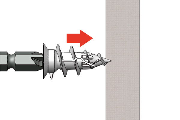 ボードアンカーSG_施工手順1