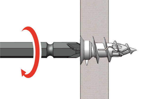 ボードアンカーSG_施工手順2
