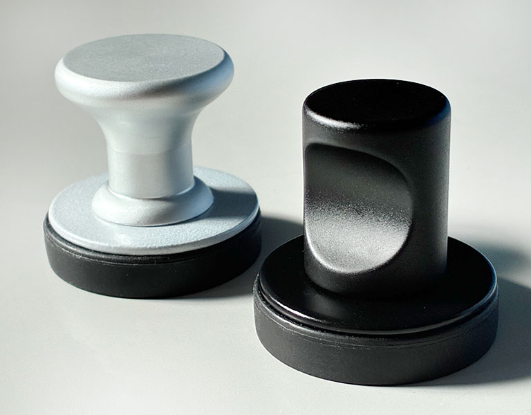 ラバーコートマグネットフック_ディテール1